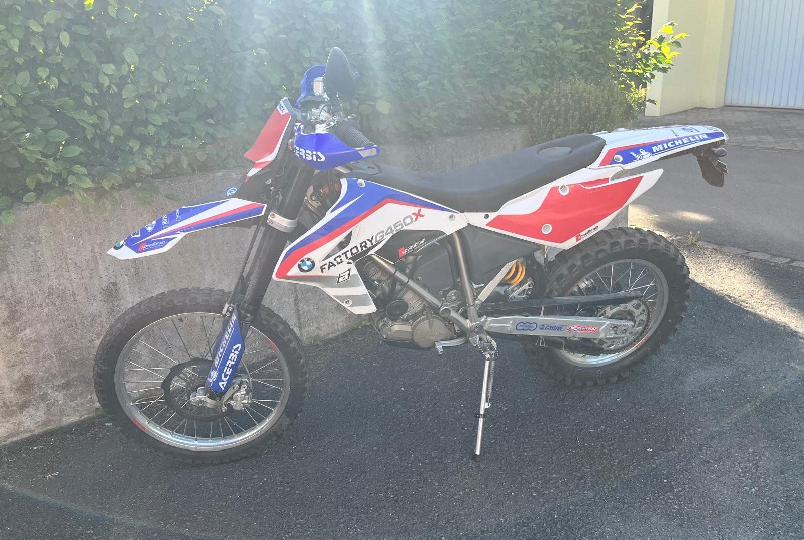 BMW Enduro: BMW G 450 X – Usato da Mels venduto da LeuRei 1