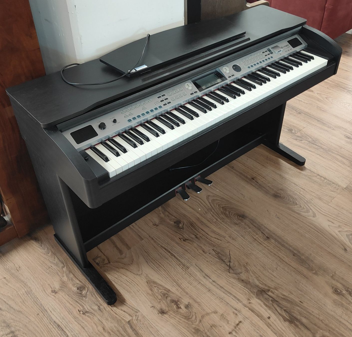 Thomann Strumenti musicali: Digital Piano Thomann DP-85 – Usato da Basel venduto da bk_brockibasel 2