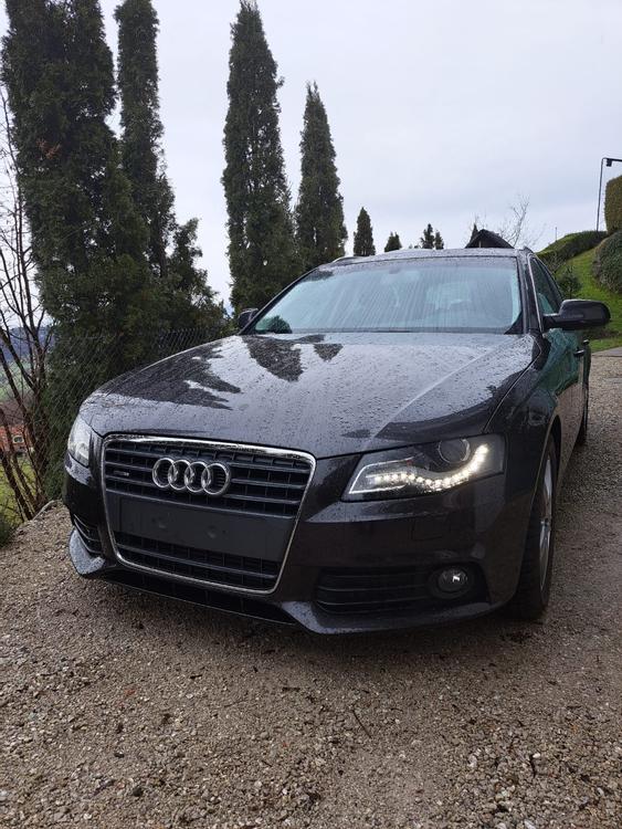 Audi A4 Quattro