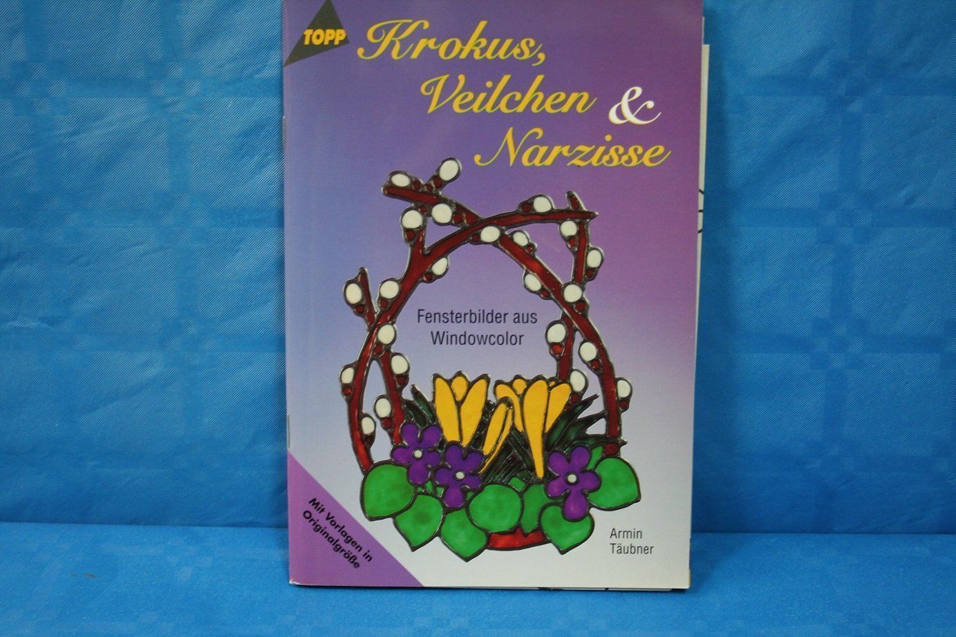 Libri: Krokus, Veilchen & Narzisse – Nuovo (secondo la descrizione) da Wettingen venduto da zibi137
