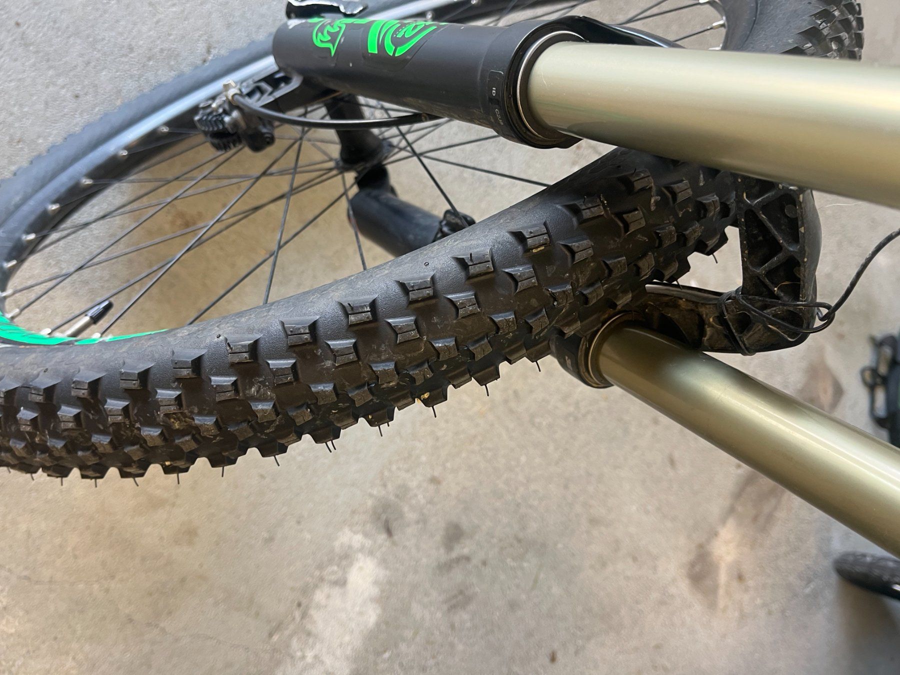 Scott Vélos: MTB SCOTT 740 Alloy – D'occasion à Dintikon par Redgar58 8