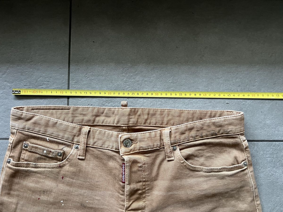 Dsquared2 Jeans: Dsquared2 jeans uomo 54 – Usato da Mendrisio venduto da fly_9wzx 9