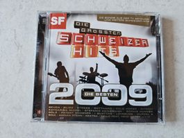 Die grössten Schweizer Hits 2009  /  2 CD's