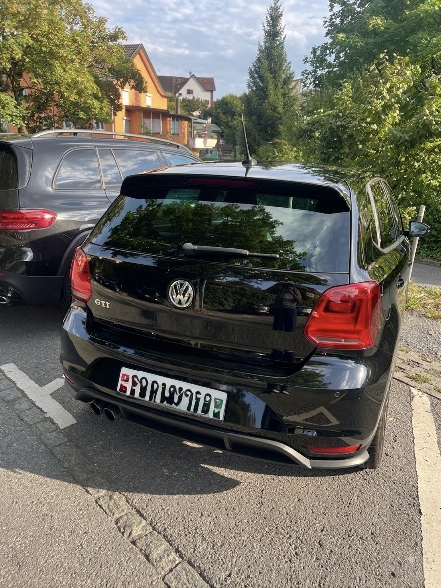 VW Autos: VW Polo GTI BMT – Gebraucht aus Altstätten SG von Noahhaef 1
