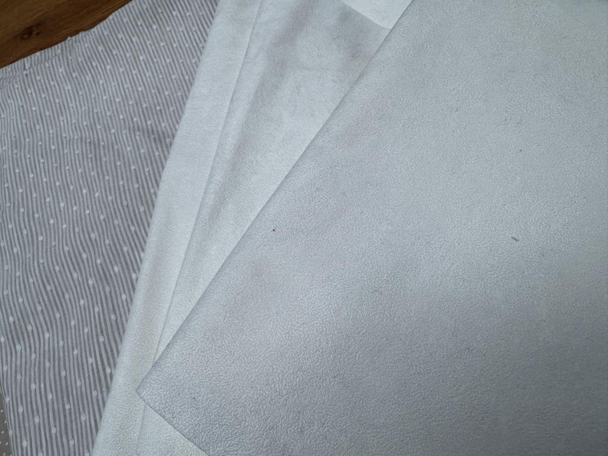 Stoffe: Stoff Packet -  tolles Stoffpacket zum nähen oder basteln – Neu (gemäss Beschreibung) aus Gurmels von topsommer 3