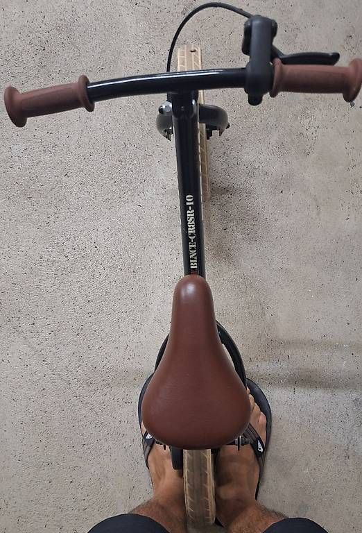 Velos: Bicicletta senza pedali – Gebraucht aus Lugano von val_g6yf 1