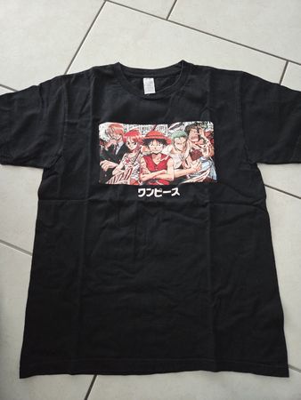 One Piece Herren Shirt Grösse M