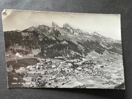 Ansichtskarte Leysin 1959  (M181)