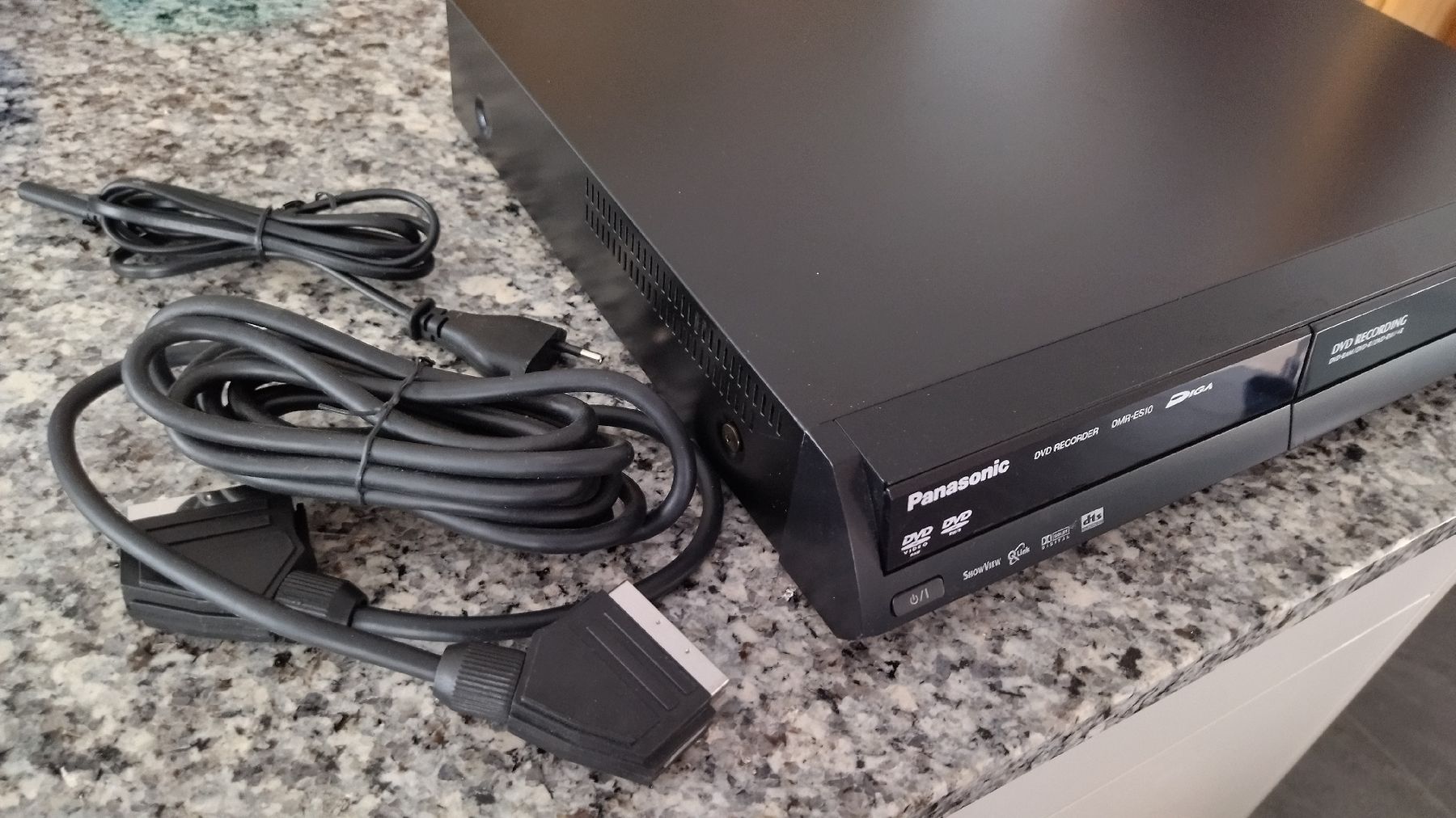Panasonic Registratori: Panasonic DVD Recorder  – Usato da Nidfurn venduto da schmidisims