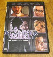A Scanner Darkly DVD mit Keanu Reeves