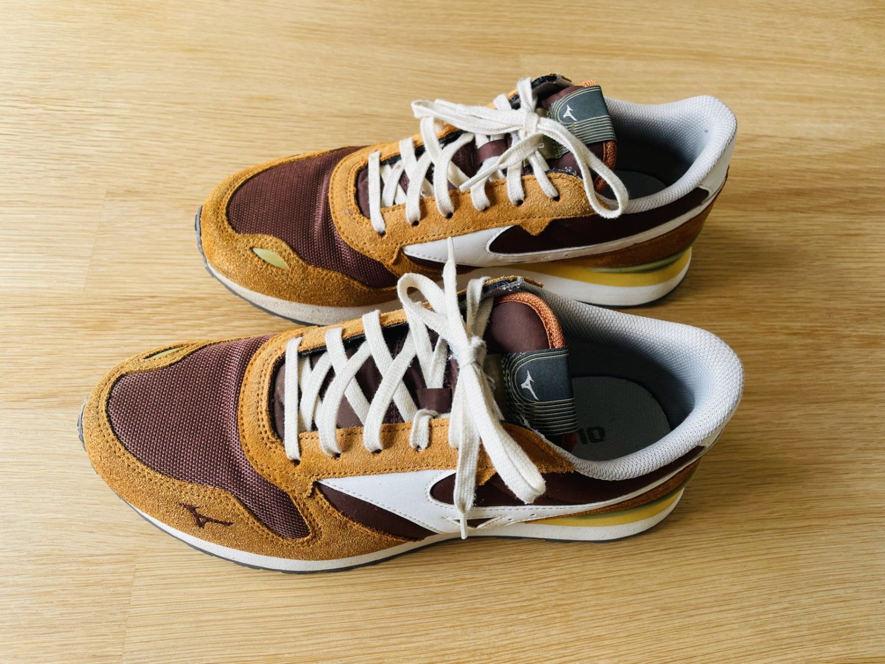 Mizuno Scarpe da uomo: MIZUNO Schuh RB87 – Usato da Davos Platz venduto da CarmenRi 2