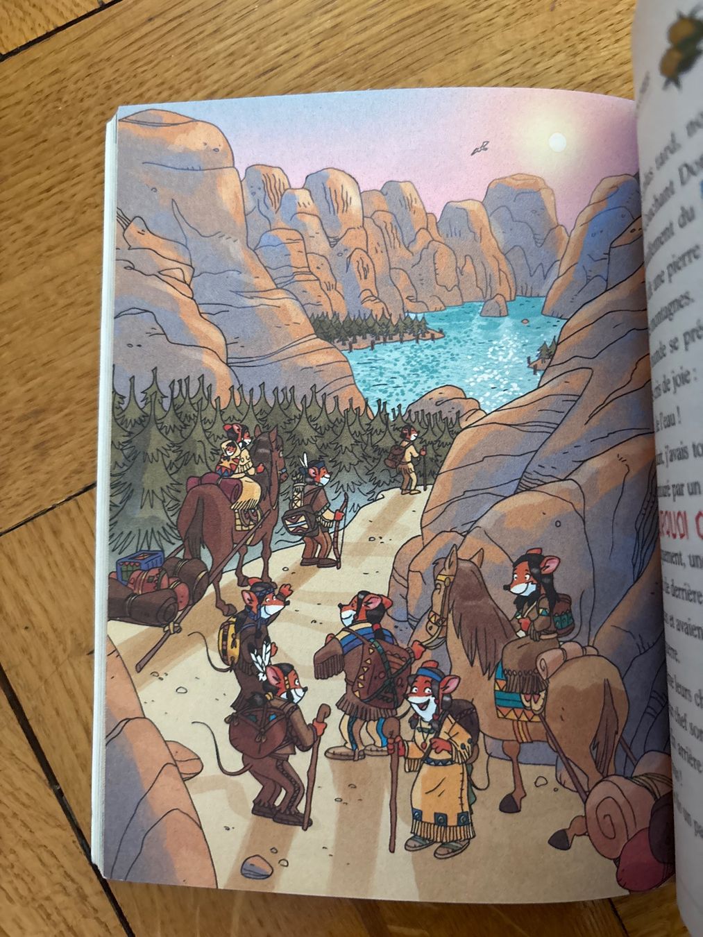 Libri: Geronimo Stilton - Le Secret du Lac Disparu – Usato da Genève venduto da Livsonman 3