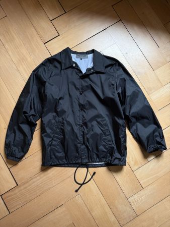 COMME DES GARCONS - Regenjacke schwarz M