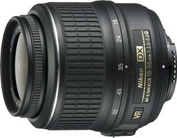 Nikon AF D 18-55mm/3,5-4,5 IF-ED ZOOM NIKKOR