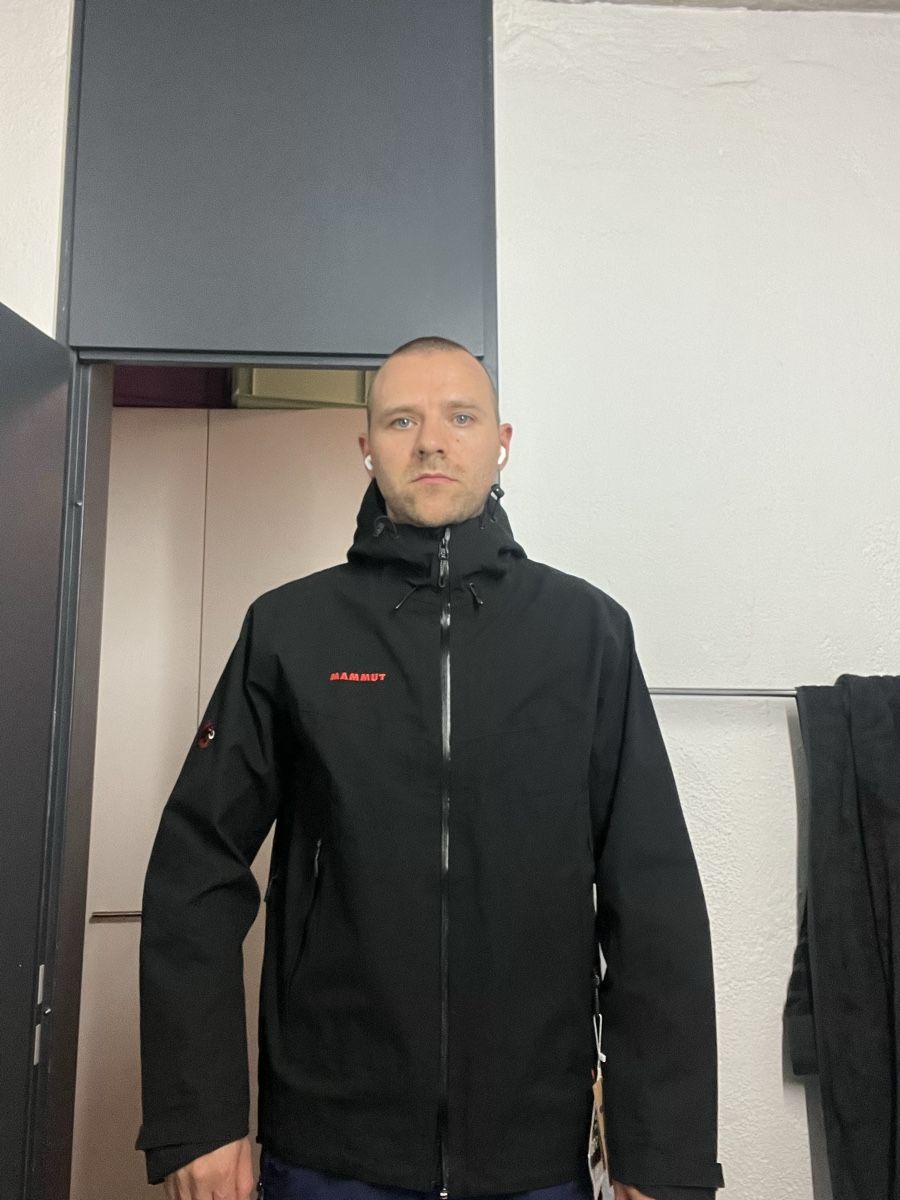 Mammut Jacken: Mammut Regenjacke L – Gebraucht aus Gockhausen von Turmfalken 2