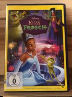 DVD Küss den Frosch