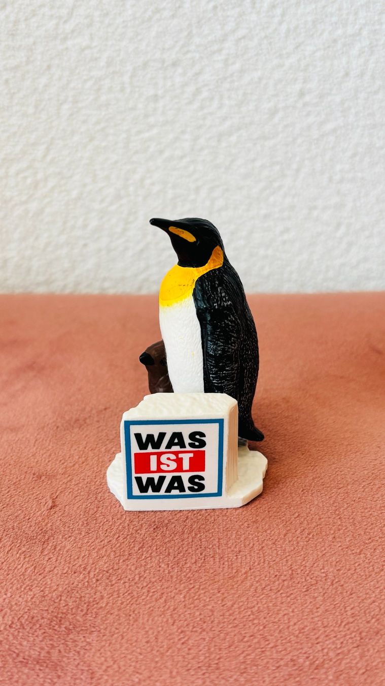 Hörbücher: Tonie was ist was Pinguine – Gebraucht aus Zihlschlacht von sve_m76s