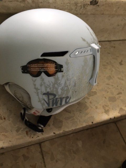 Caschi: Skihelm Red – Nuovo (secondo la descrizione) da Oberwil BL venduto da Ruma6 3