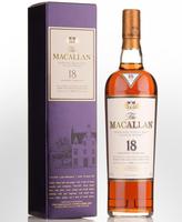 Macallan Sherry 18 years 1993