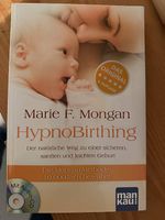 HypnoBirthing Buch für sanfte Geburt - Top Zustand!