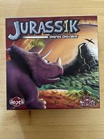 Jeu Jurassic