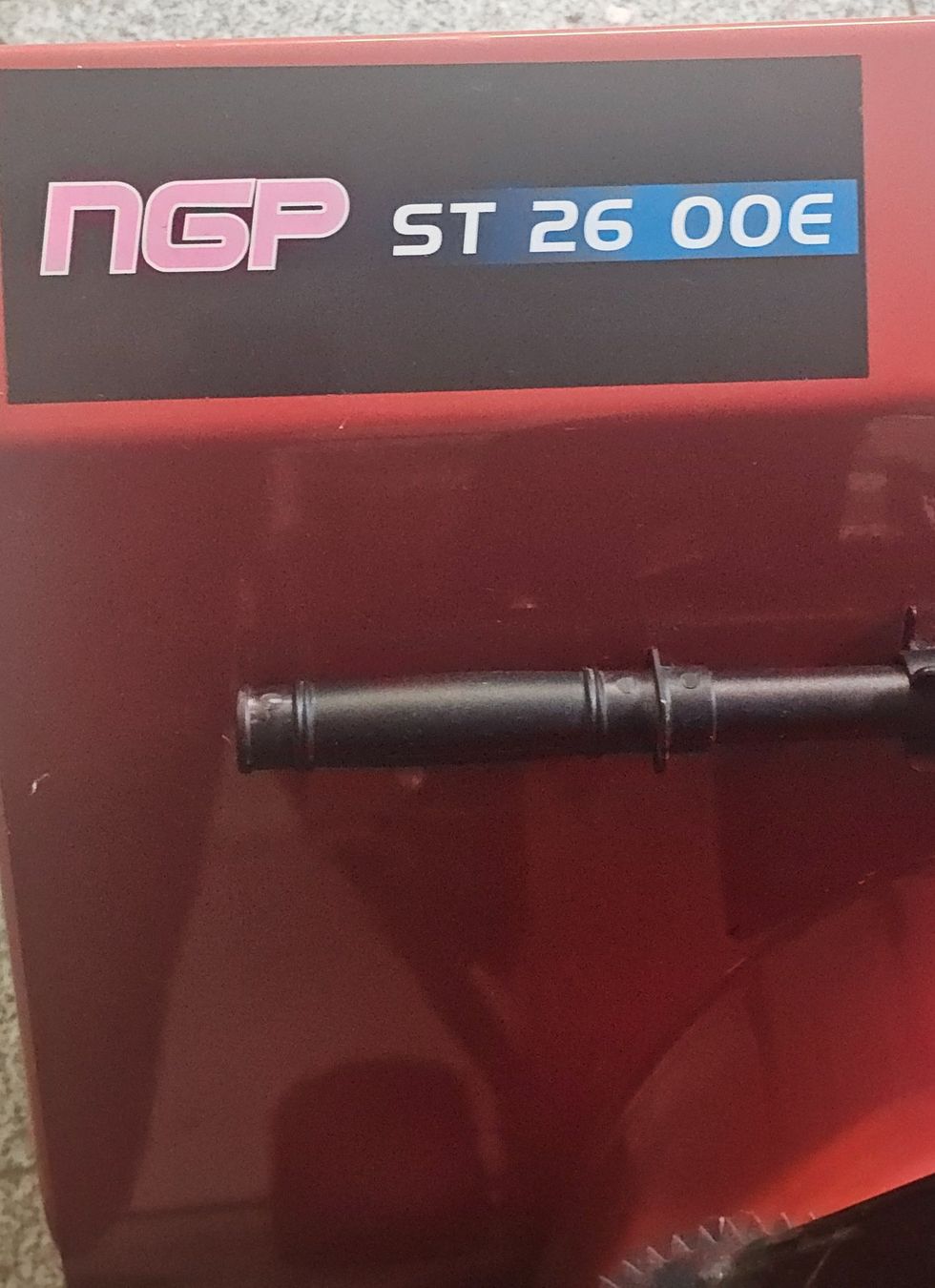 Schneeräumung: Schneefräse NGP ST 2600 E nur ca. 8 Std im Einsatz – Gebraucht aus Oberaach von Peavy28 6
