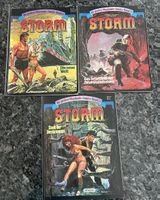 3x STORM Comic Band 6/18/27 (1980-1982)