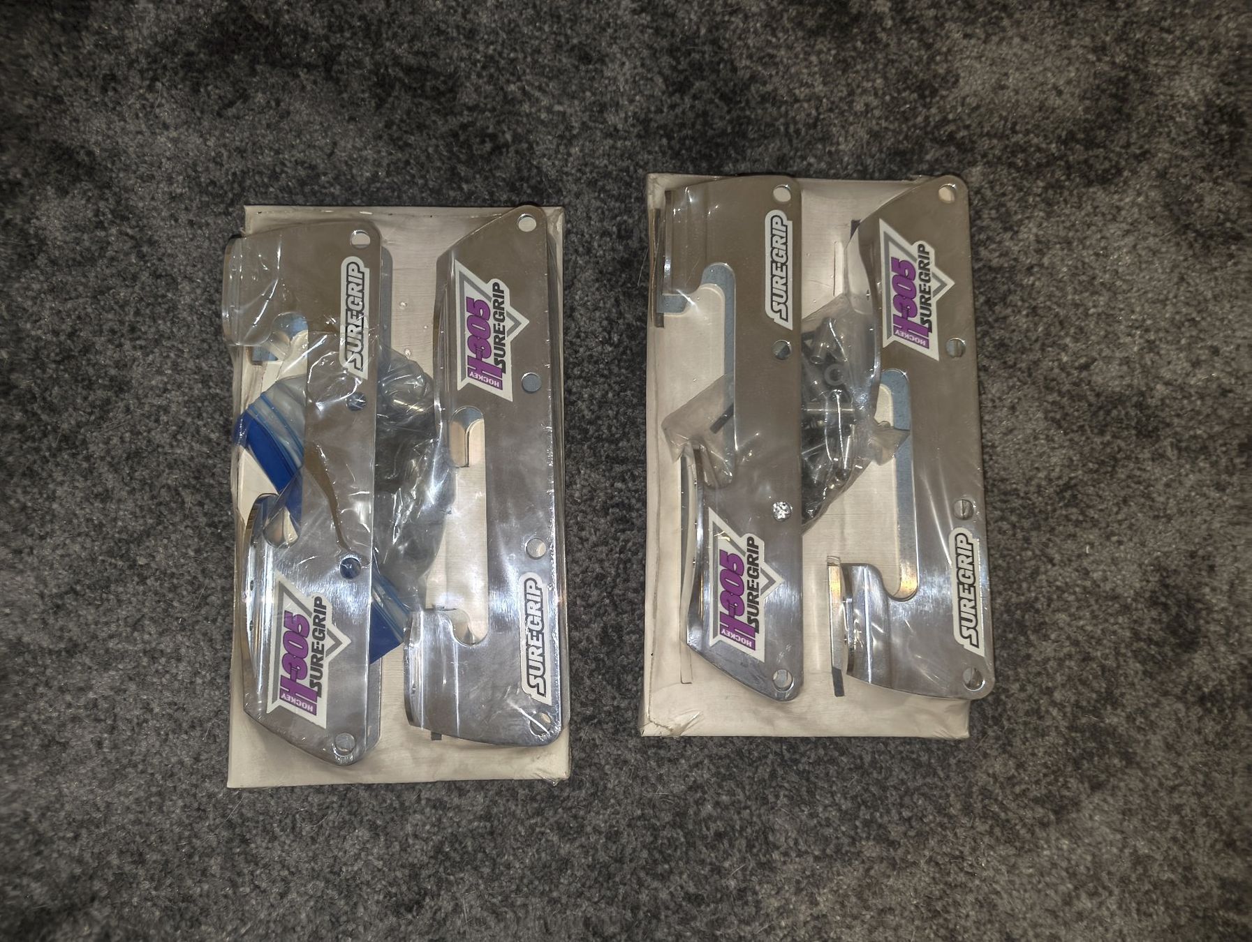 Pattini in linea & Pattini a rotelle: Supergrip Inline-Hockey Chassis (Roller-Hockey Frames) – Usato da Boppelsen venduto da Boneddy
