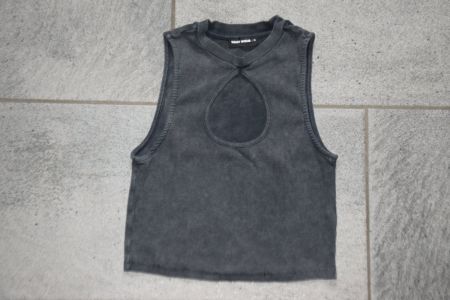 Damen Tally Weijl Crop Top gr. XS