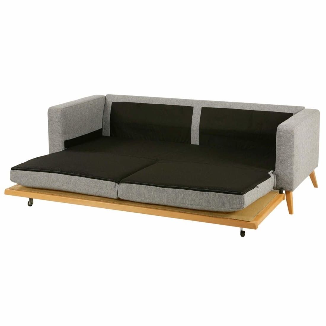 Maisons du monde Divani: Bettsofa grau in gutem Zustand – Usato da Bern venduto da kro_s6xy 1