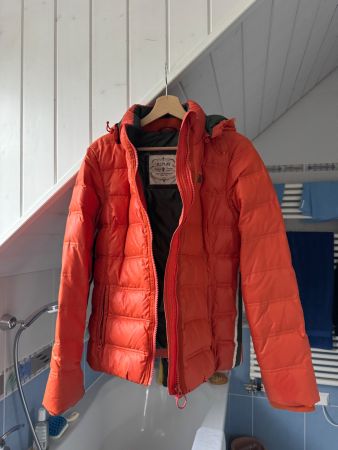 Replay Daunen Jacke Größe S