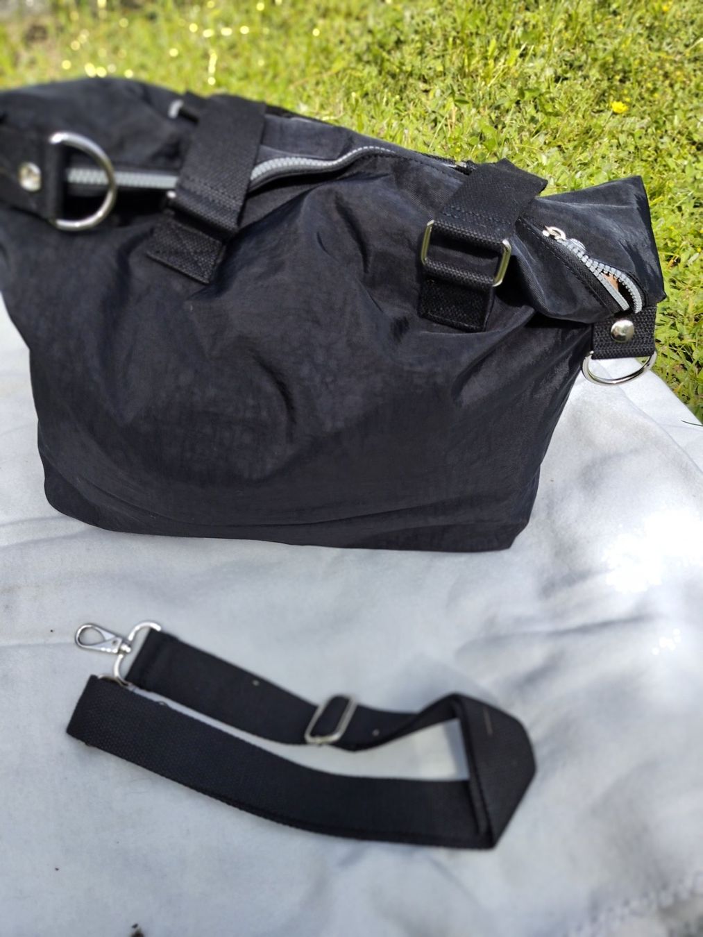 Borse da donna: Damen Tasche, schwarz – Nuovo (secondo la descrizione) da STEFFISBURG venduto da Sumerstorm 1