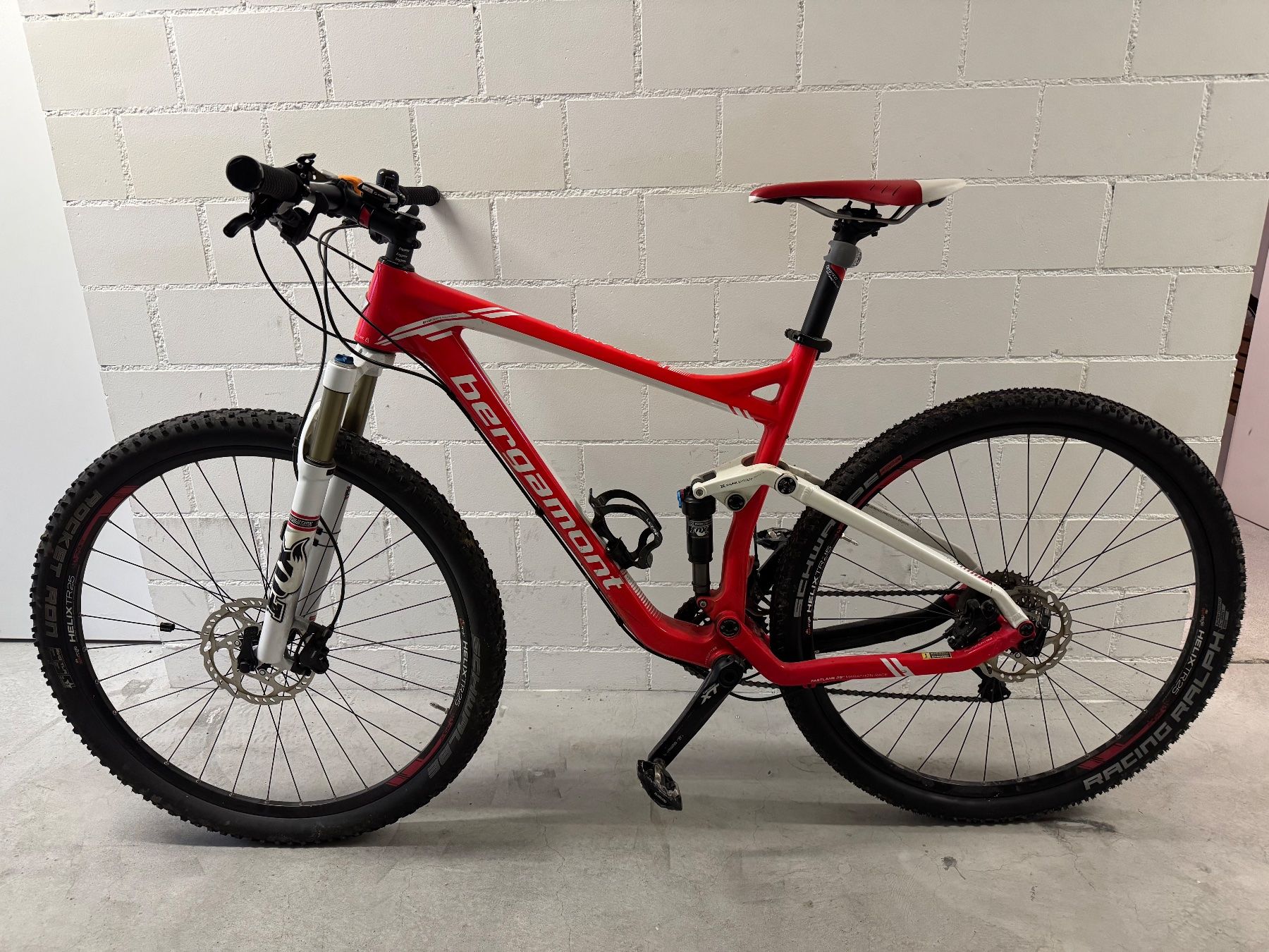 Bergamont Velos: Bergamont Mountain Bike Grösse L – Gebraucht aus Schwyz von hug_8khz