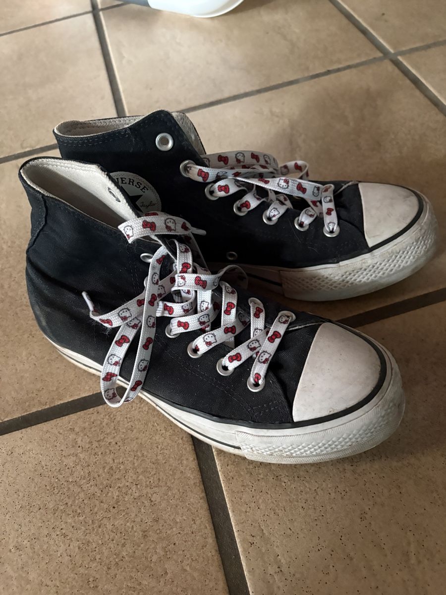 Converse Chaussures hommes: Original converse – D'occasion à Schongau par jju_2sg5