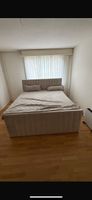 Boxspringbett 180x200 cm mit Stauraum – nur 8 Monate gebrauc