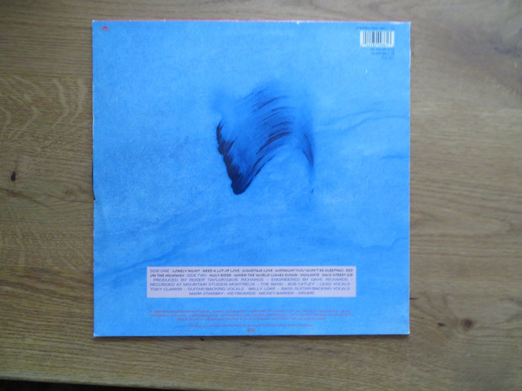 Dischi in vinile: MAGNUM VISILANTE – Nuovo (secondo la descrizione) da Zürich venduto da max_cp5f 1