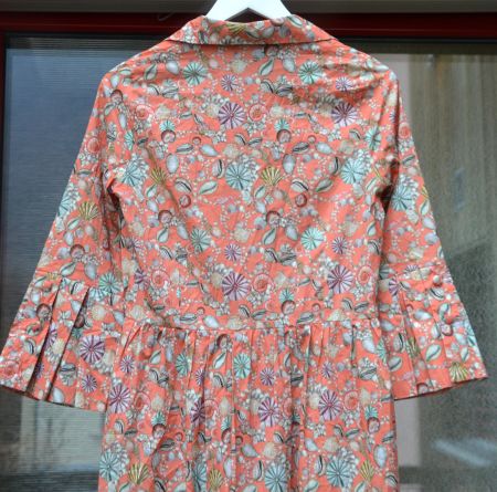 Catherine Preost Kleid / robe S /M