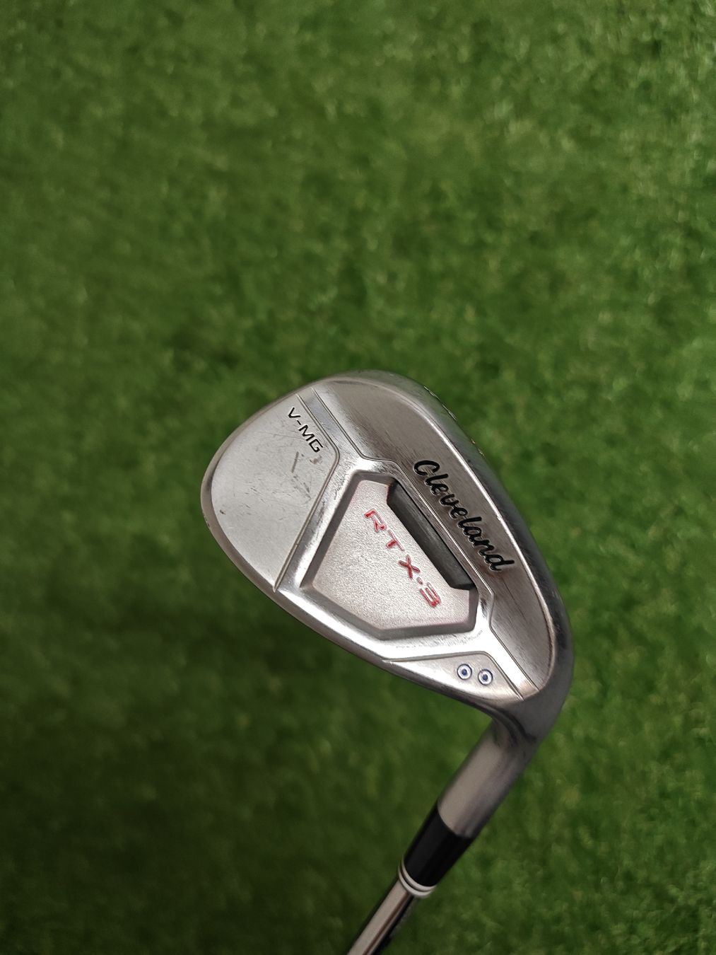 Mazze & Set: Cleveland 56° Wedge – Usato da Uerikon venduto da Chreggus_Golfshop