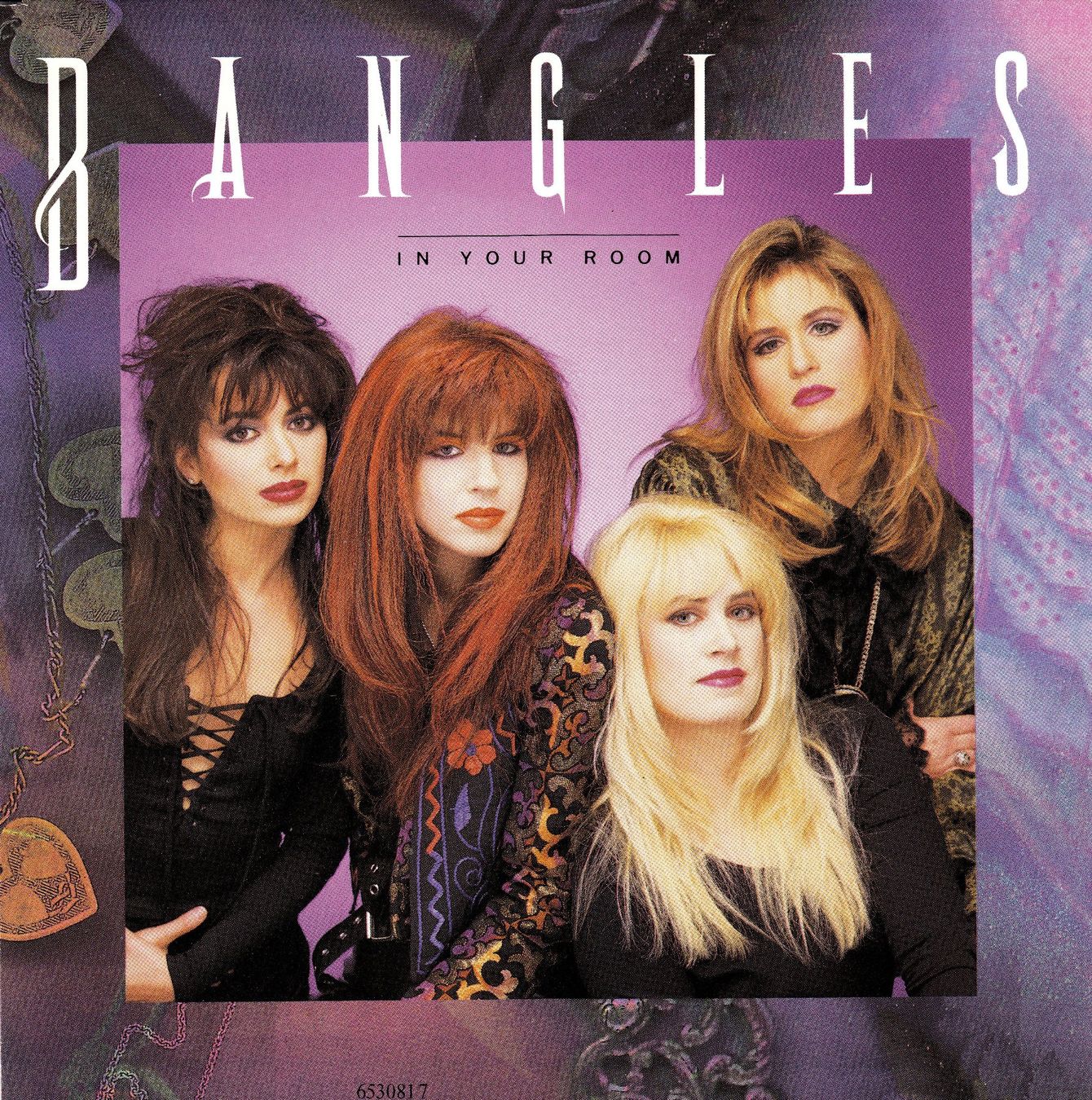 Schallplatten: Bangles Vinyl Single von 1988 – Gebraucht aus Volketswil von Abcrecords