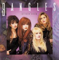 Bangles Vinyl Single von 1988