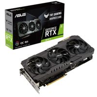 ASUS GeForce TUF Gaming RTX 3070 Ti édition OC