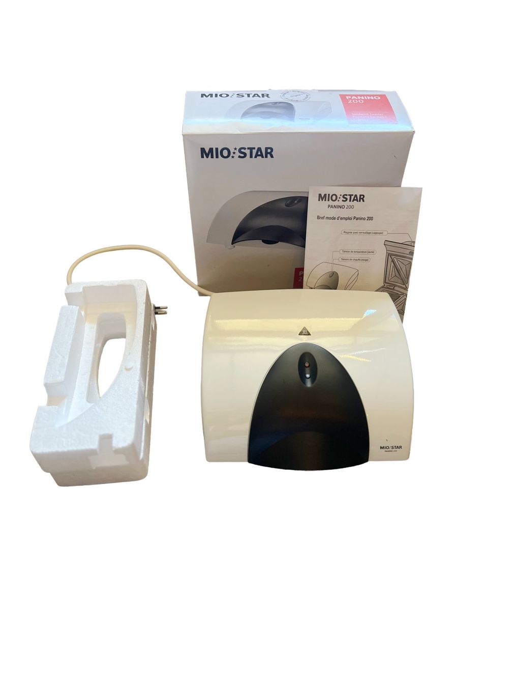 Mio Star Elettrodomestici da cucina: Toaster à sandwich – Usato da La Chaux-de-Fonds venduto da ana_yh8d 4