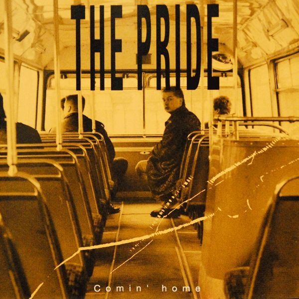 CD: The Pride – Comin' Home – Usato da St.Gallen venduto da jalamusic