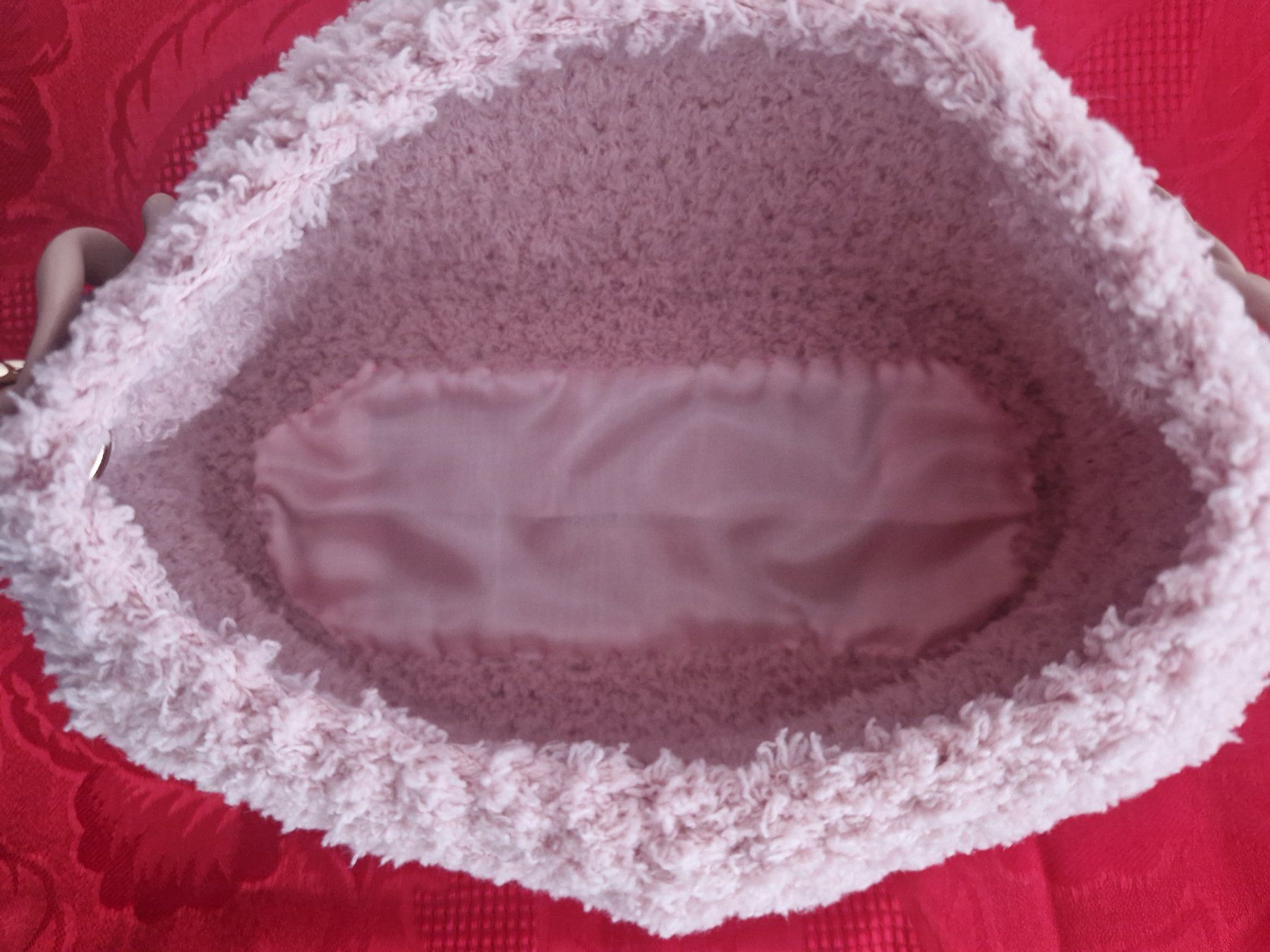 Borse da donna: SAC EN CROCHET HANDMADE – Nuovo e nell'imballaggio originale da Camorino venduto da JPHANDMADE1 6
