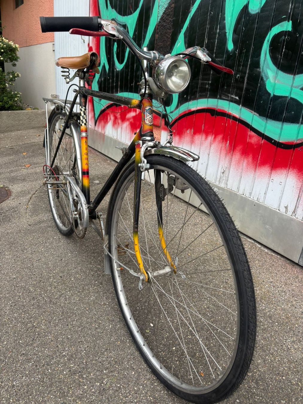 Velos: Tigra Herrenvelo – Gebraucht aus Zürich von cedkob 2