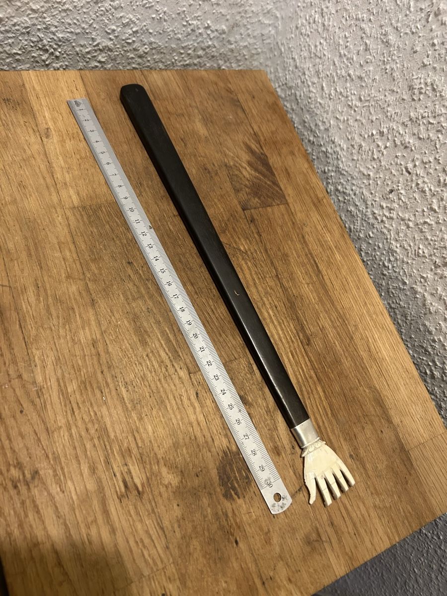 Altro per la cura del corpo: RÜCKENKRATZER ANTIK – Usato da Bottmingen venduto da Surubi 7