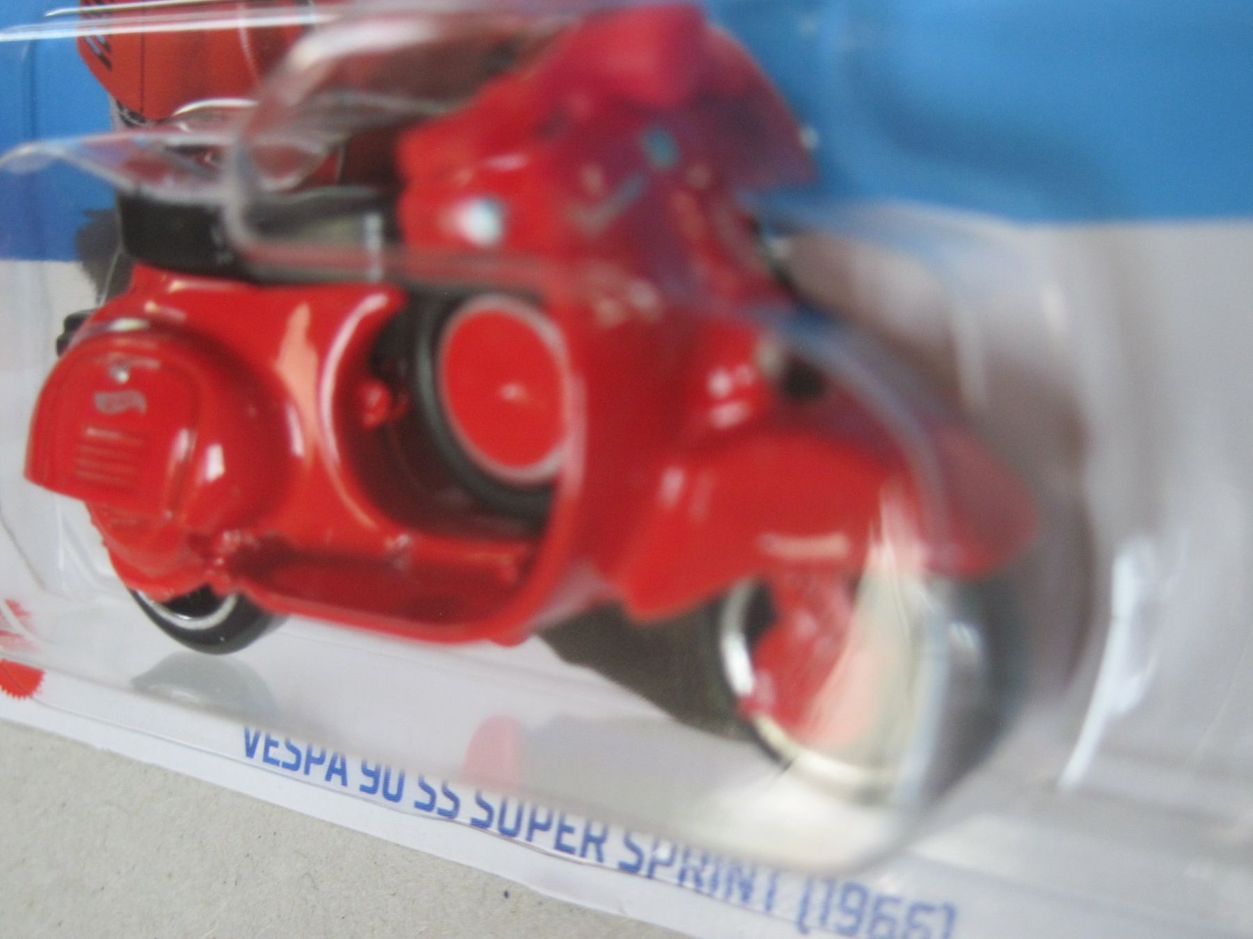 Hot Wheels Modellini d'auto: Vespa 90 SS – Nuovo e nell'imballaggio originale da Feuerthalen venduto da mam_5l7b 1