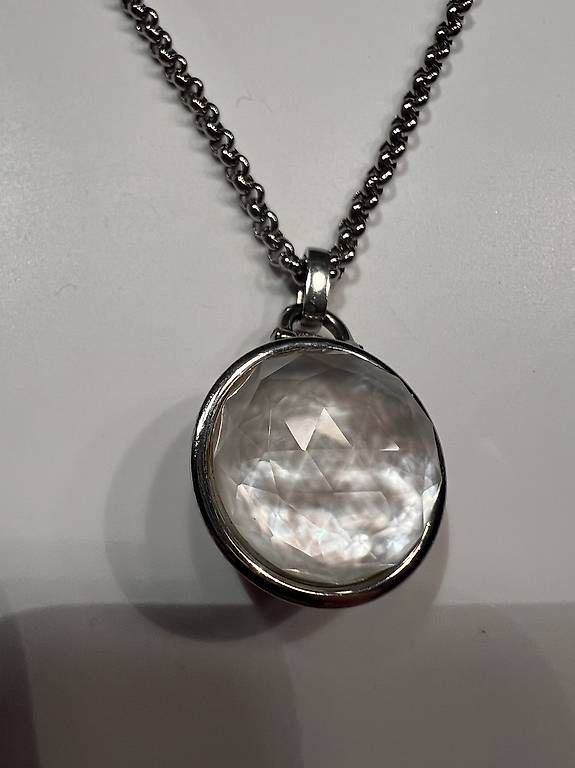 Colliers: Collana con perla FOSSIL – D'occasion à Gordola par Simijojo 2