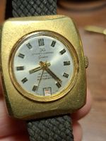 Jacquet-Girard Genève Automatikuhr, Vintage, Rarität!