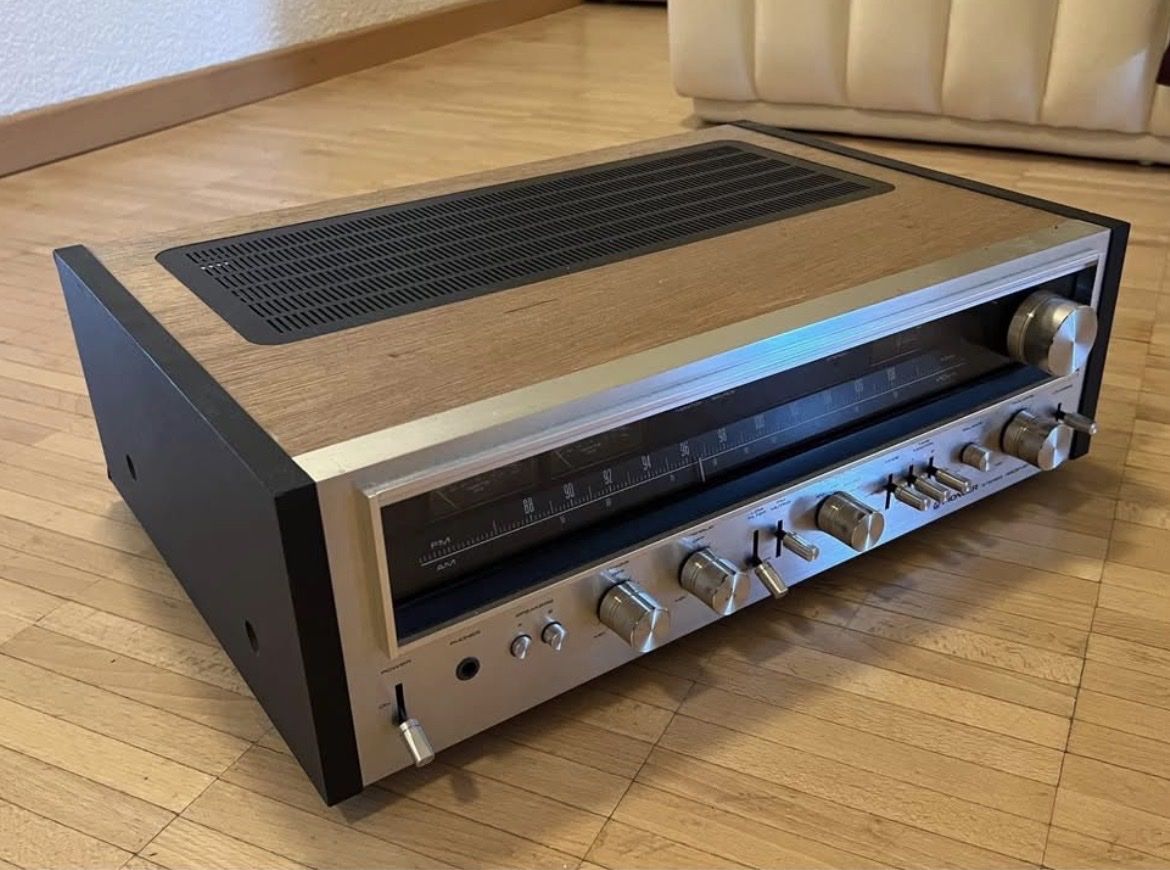 Pioneer Ricevitori: Pioneer SX-790 – Usato da Meggen venduto da Hobst 3